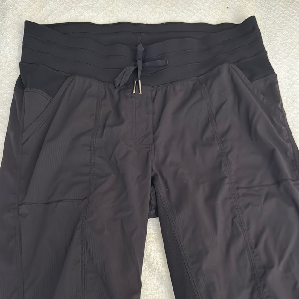 Lululemon Dance Studio Mid-Rise Cropped Pant